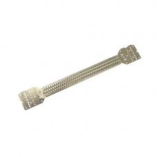 Buteline Galvanized Steel Telescopic Nog Bracket for BUTE-1 - 260mm to 400mm